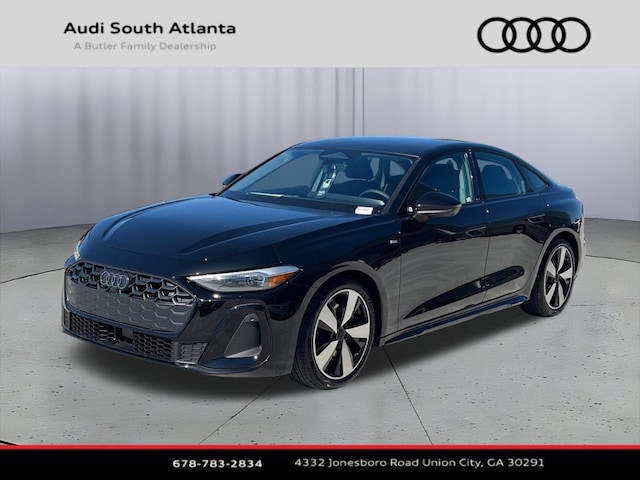 2026 Audi A5 Sedan