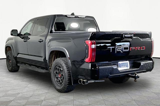 2024 Toyota Tundra Hybrid