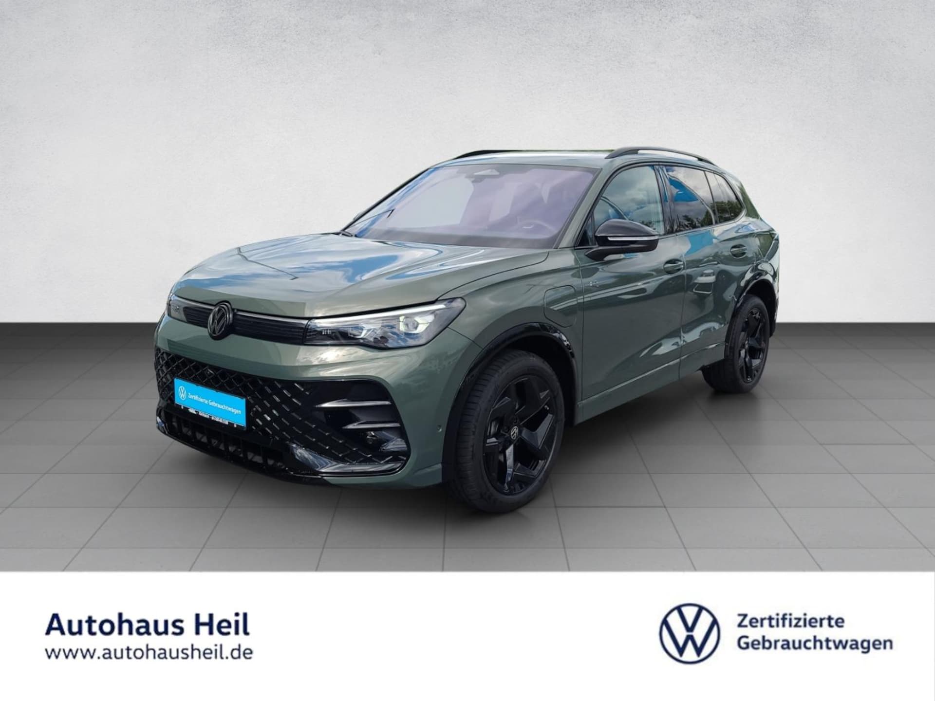 Volkswagen Tiguan R-Line