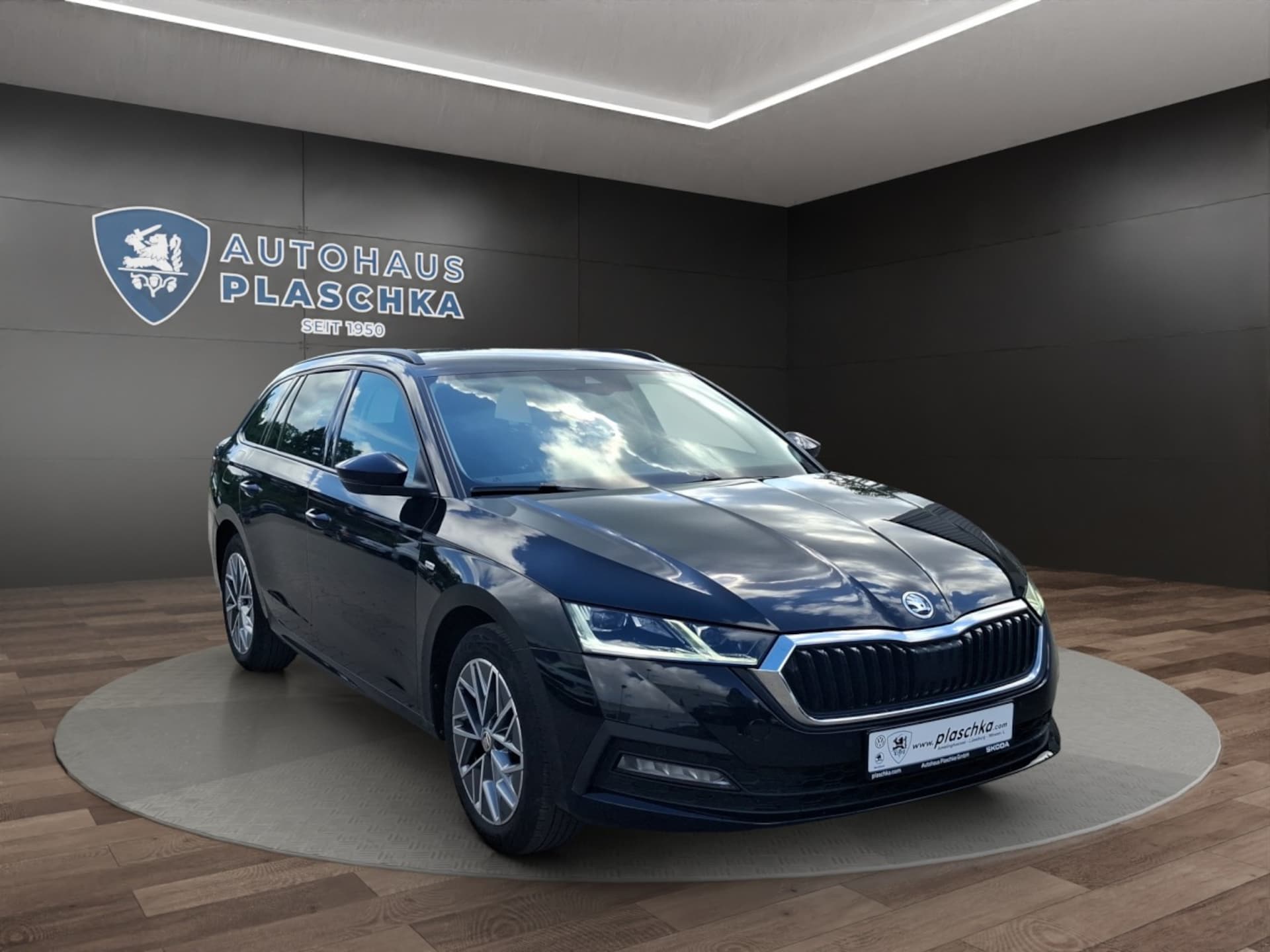 Skoda Octavia Combi Ambition