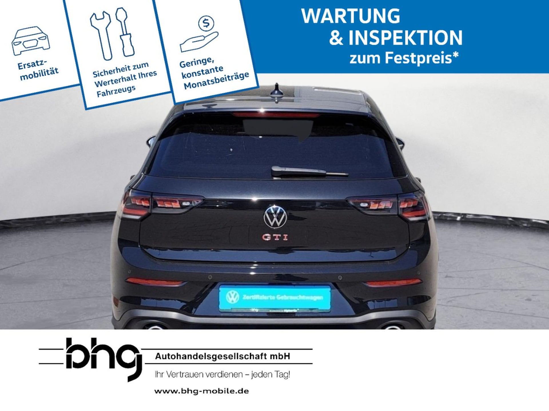 Volkswagen Golf GTI