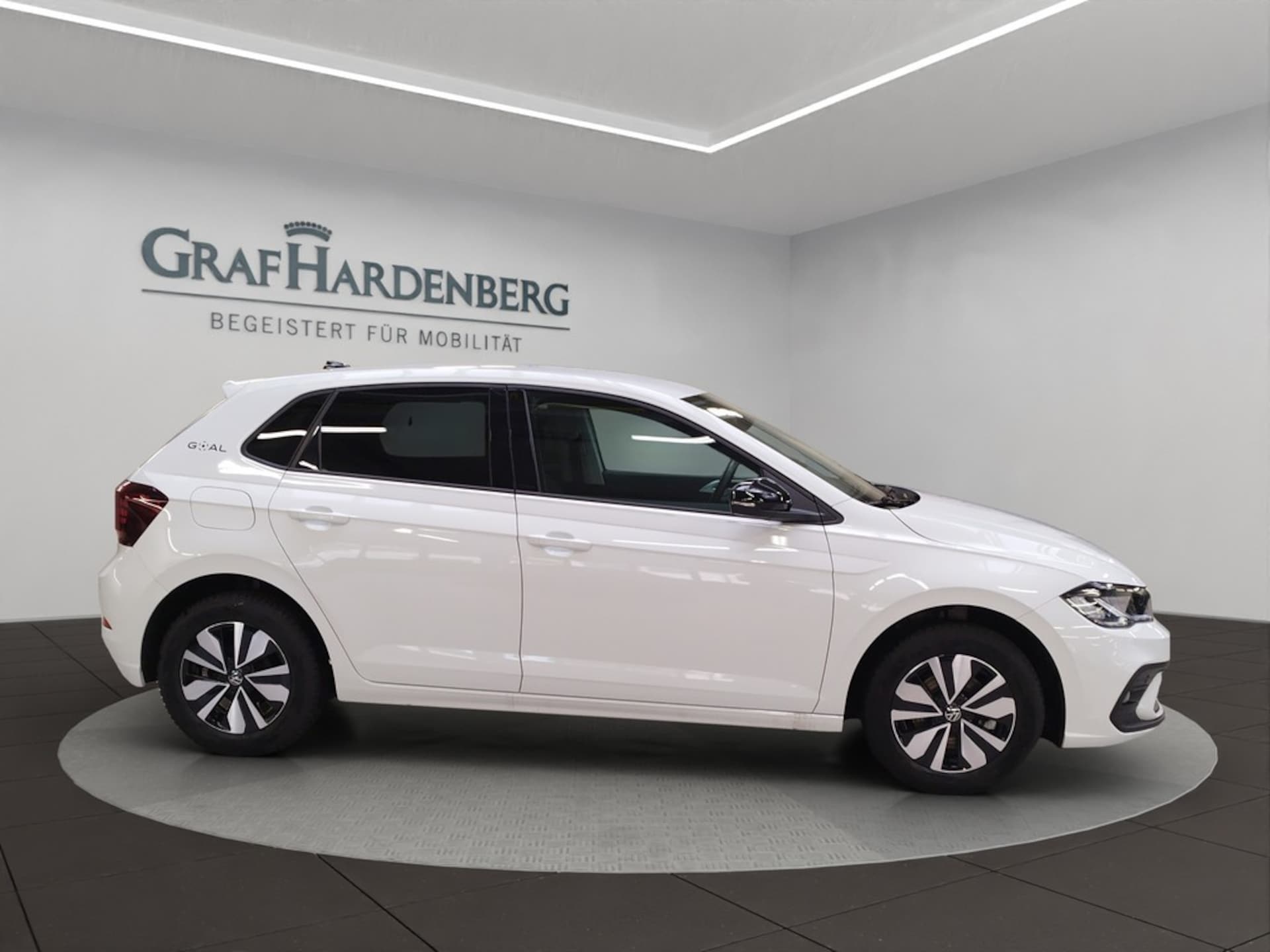 Volkswagen Polo Goal