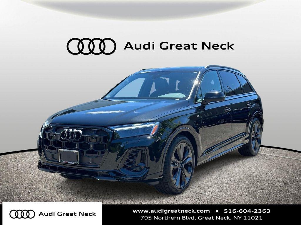 2026 Audi Q7