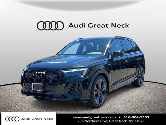 2026 Audi Q7