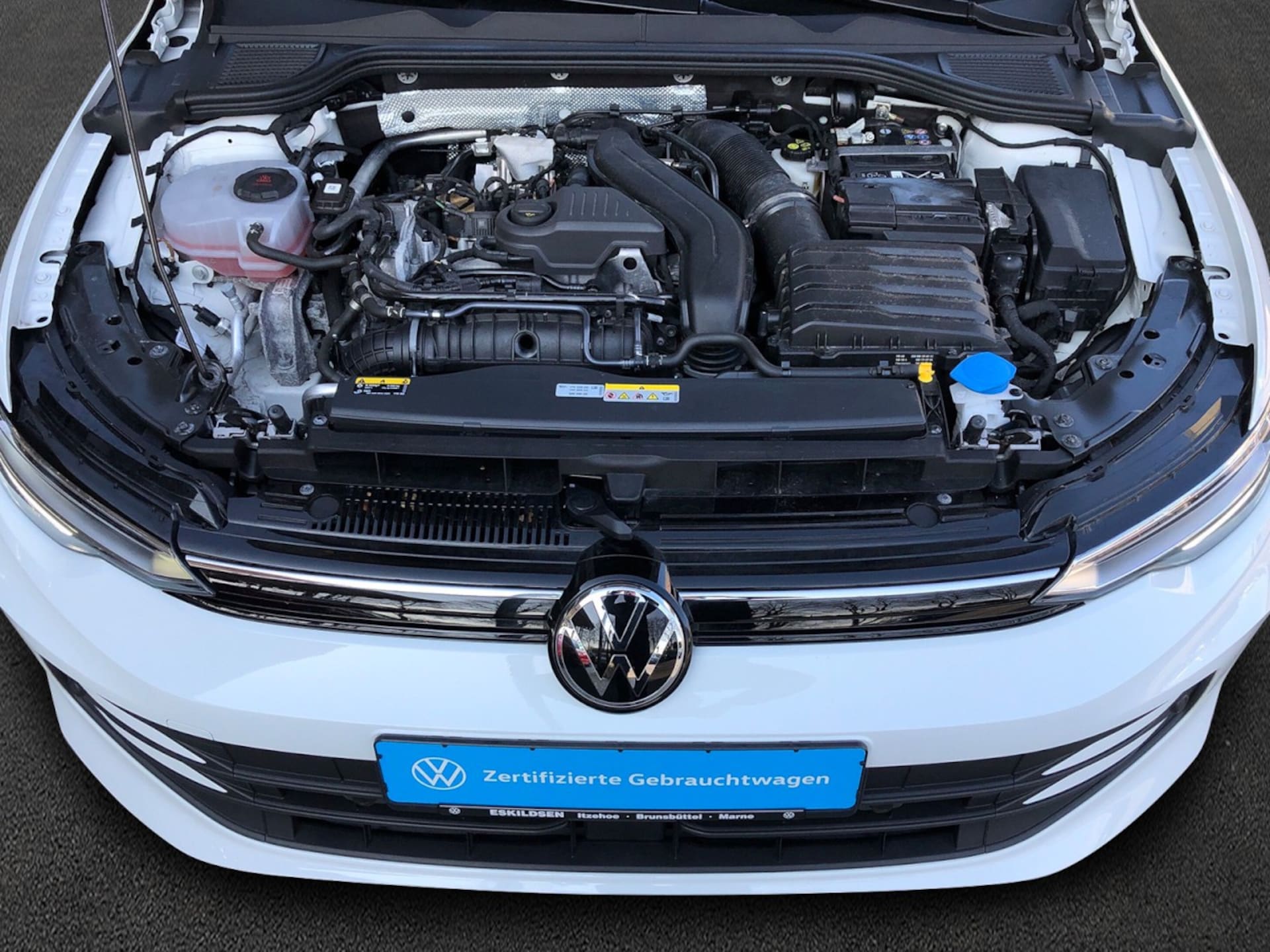 Volkswagen Golf Life
