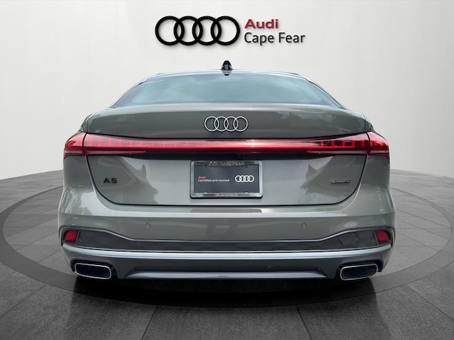 2025 Audi A5 Sedan