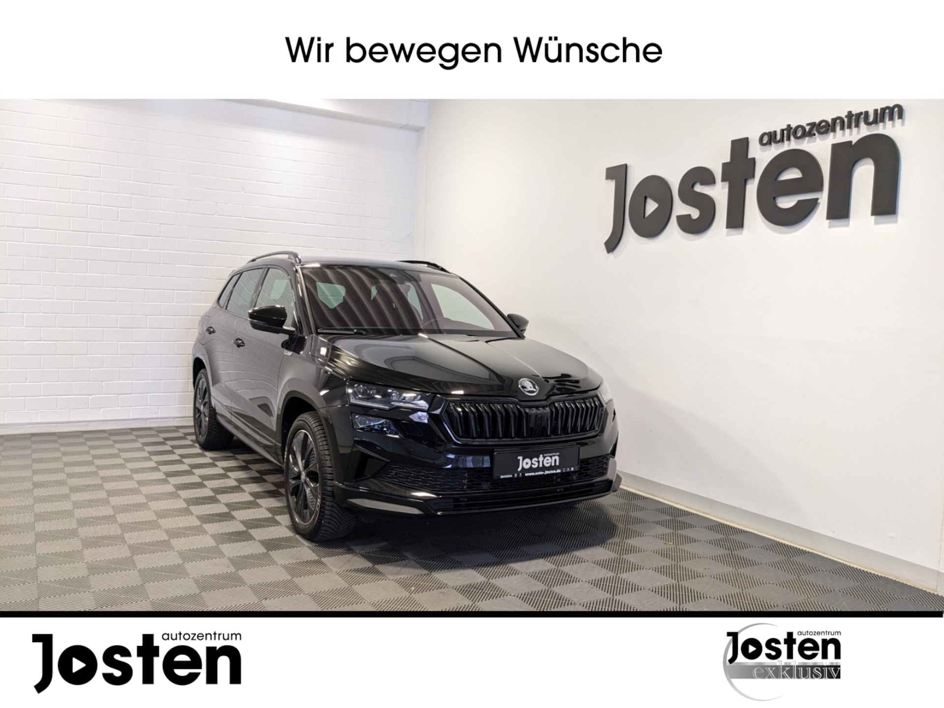 Skoda Karoq Sportline