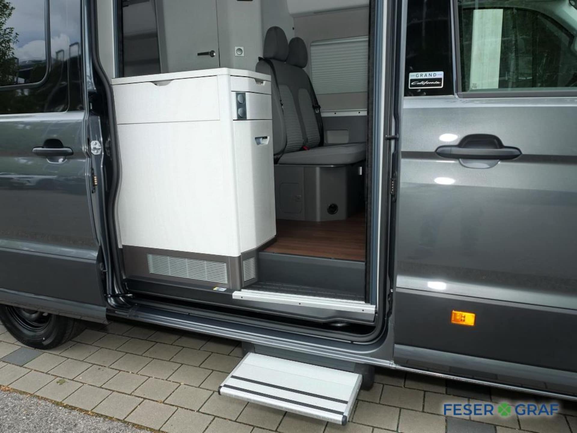 Volkswagen Grand California 600