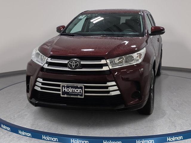 2019 Toyota Highlander