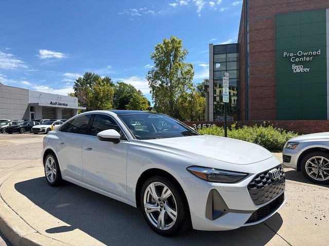 2025 Audi A5 Sedan