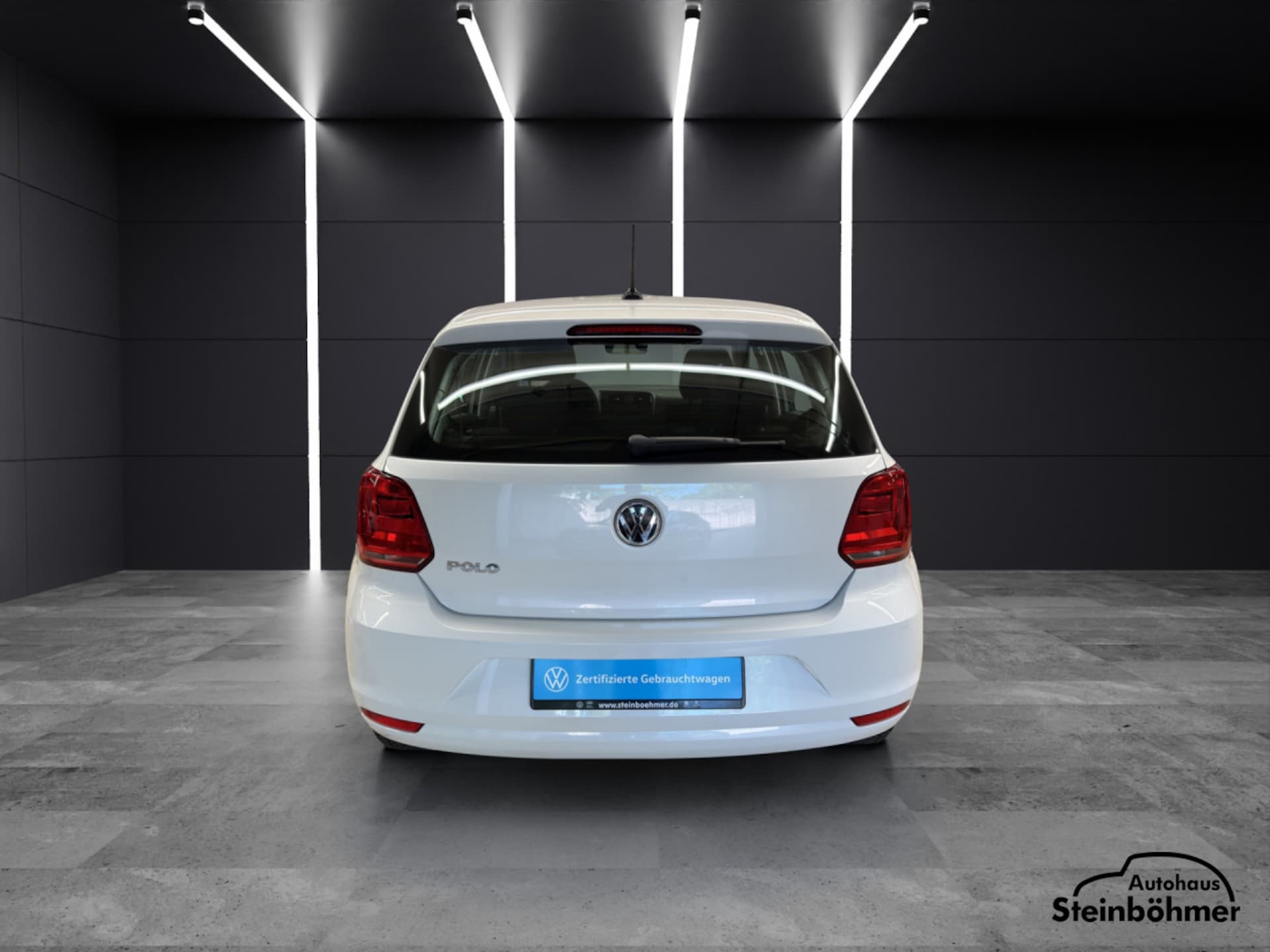 Volkswagen Polo Trendline