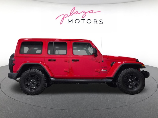 2018 Jeep Wrangler