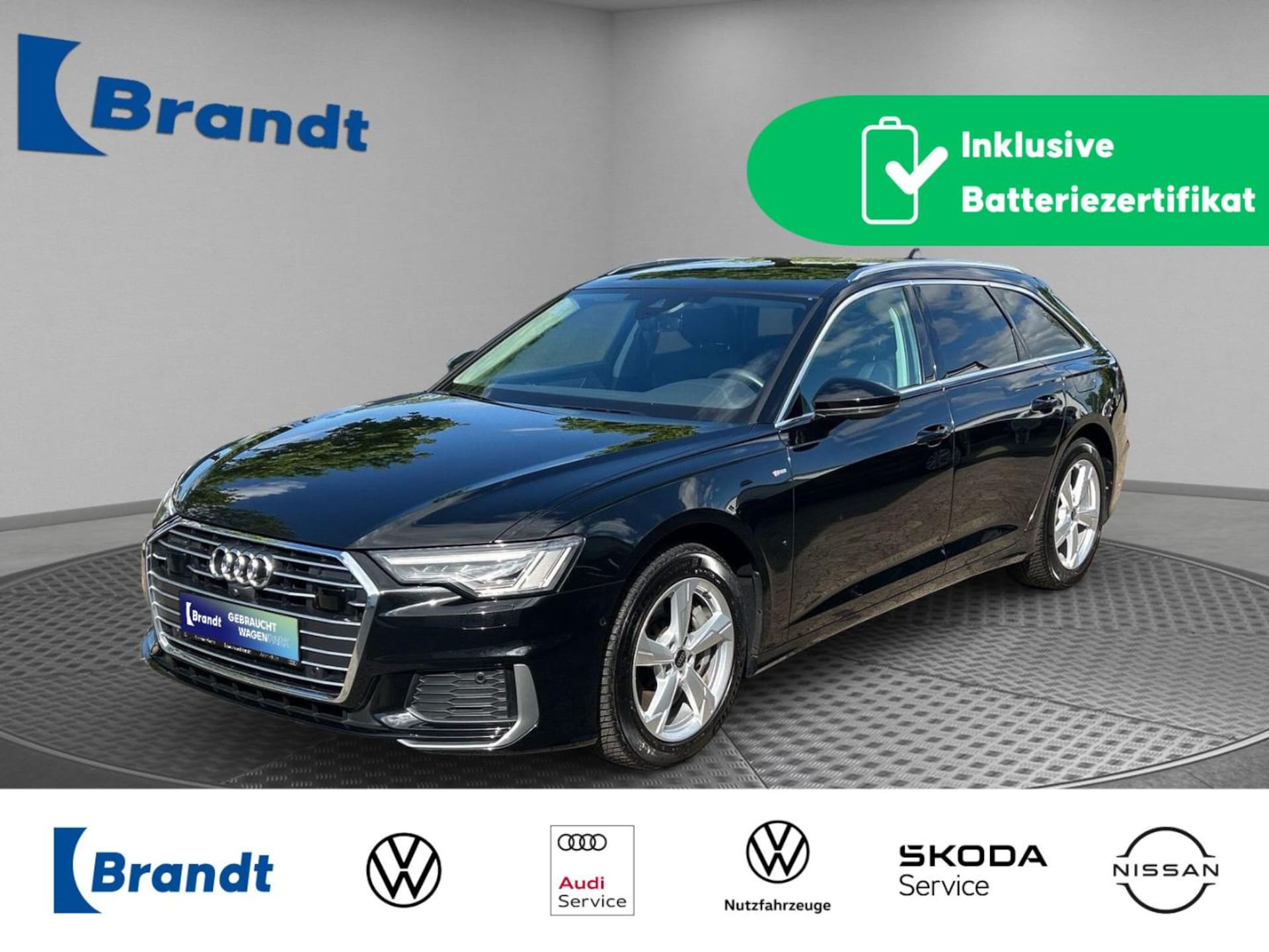 Audi A6 Avant TFSI e Sport