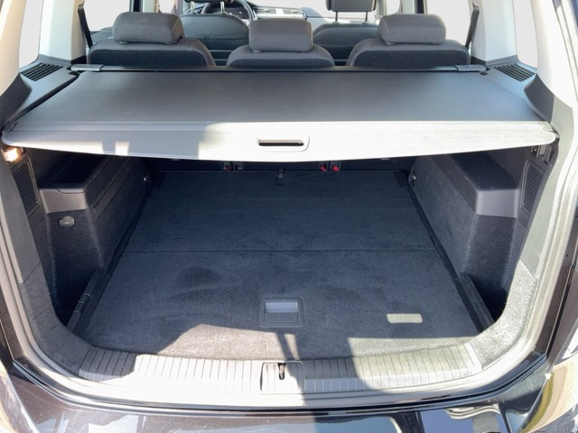 Volkswagen Touran Comfortline