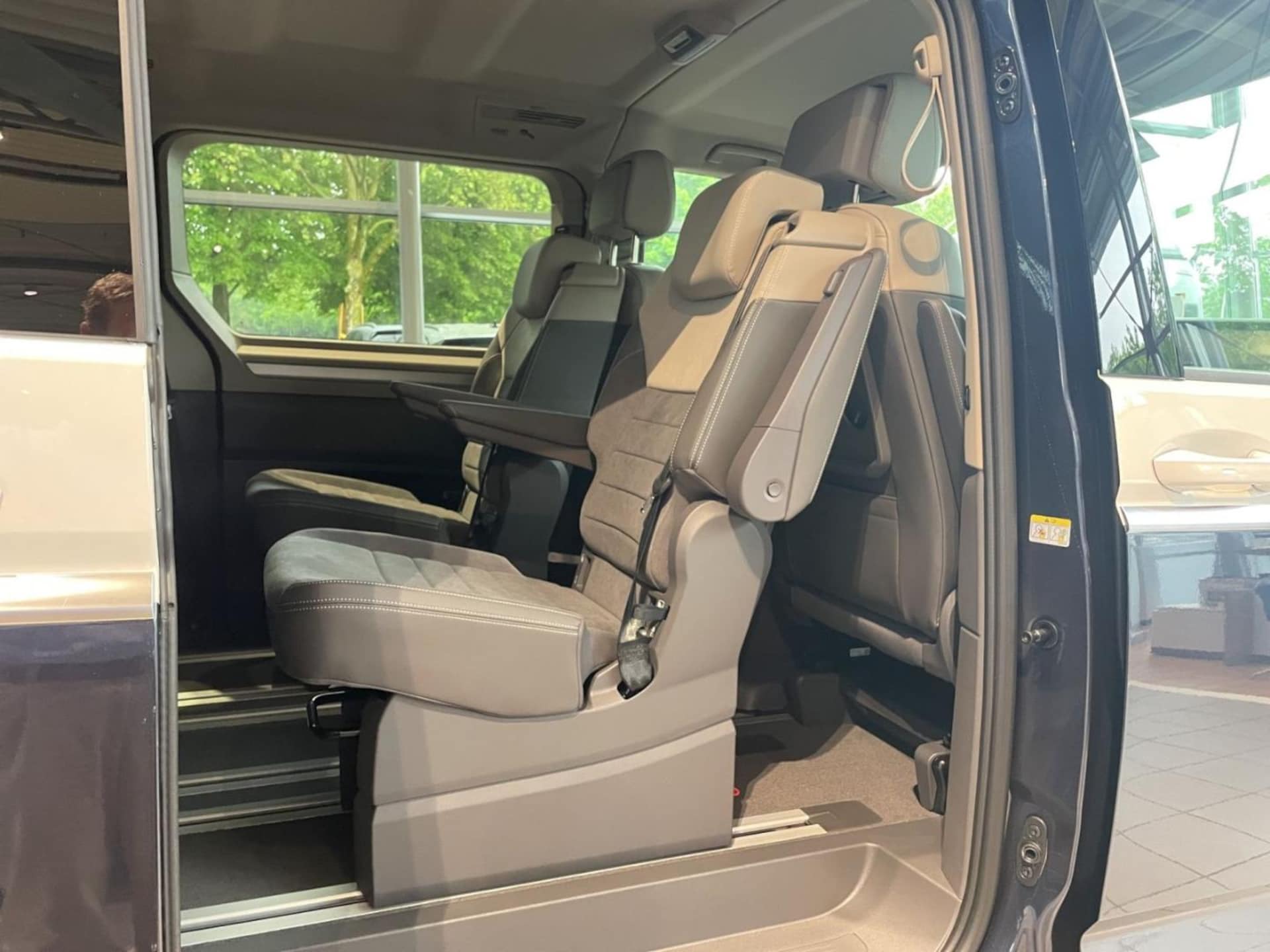 Volkswagen Multivan Langversion Life