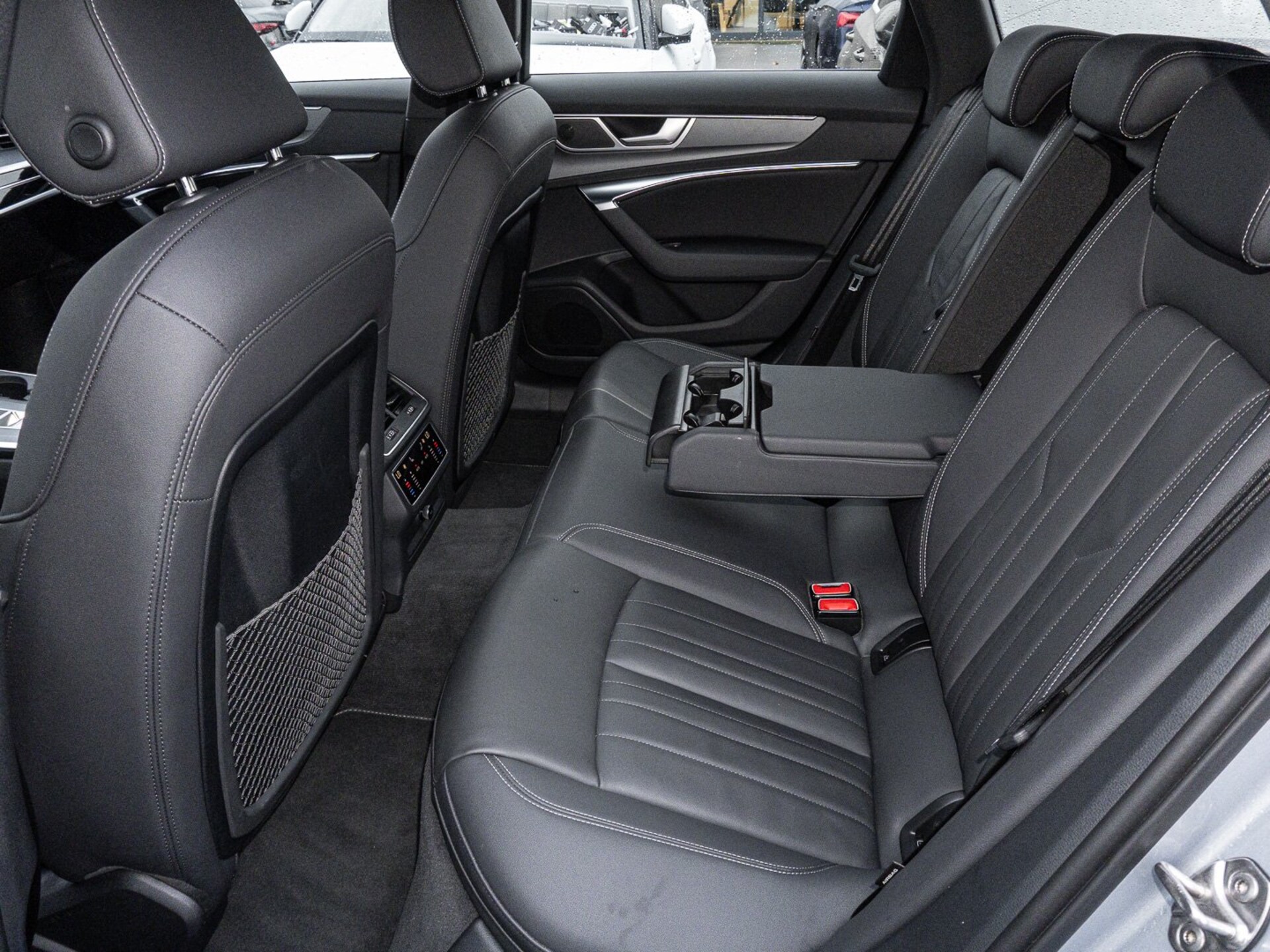 Audi A6 Avant Sport