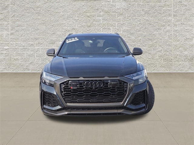 2024 Audi RS Q8