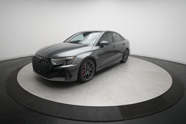 2026 Audi RS3 Sedan