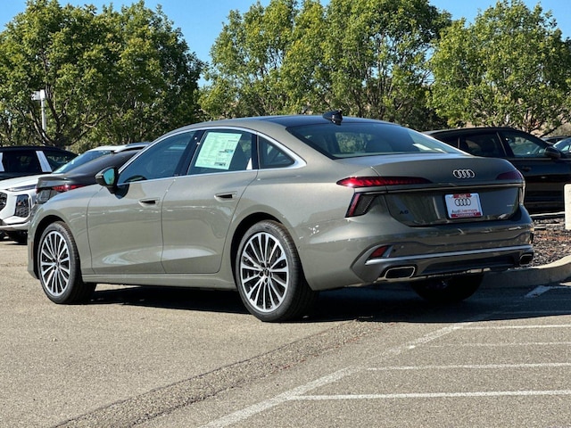 2026 Audi A6 Sedan