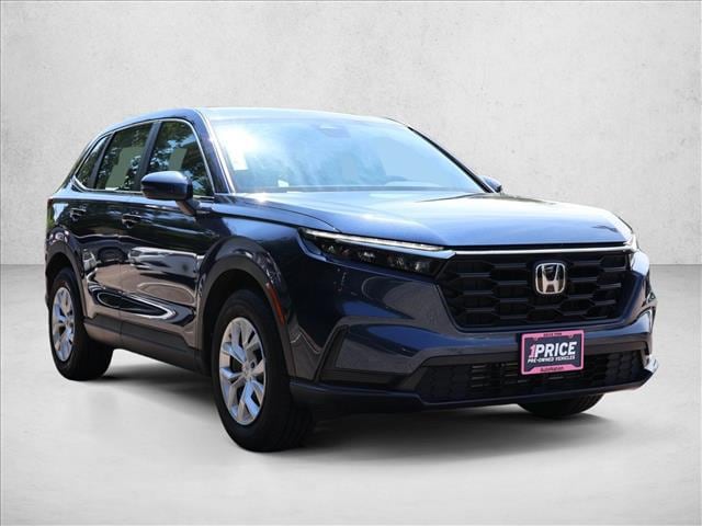 2024 Honda CR-V