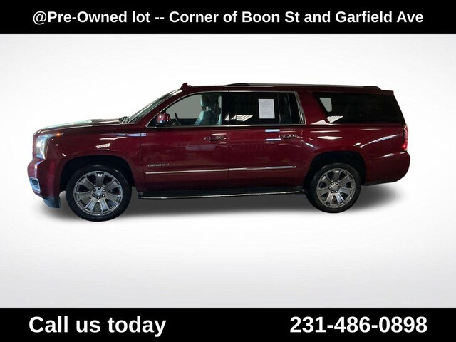 2016 GMC Yukon XL