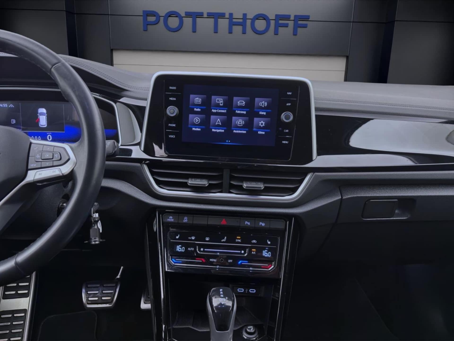 Volkswagen T-Roc R-Line