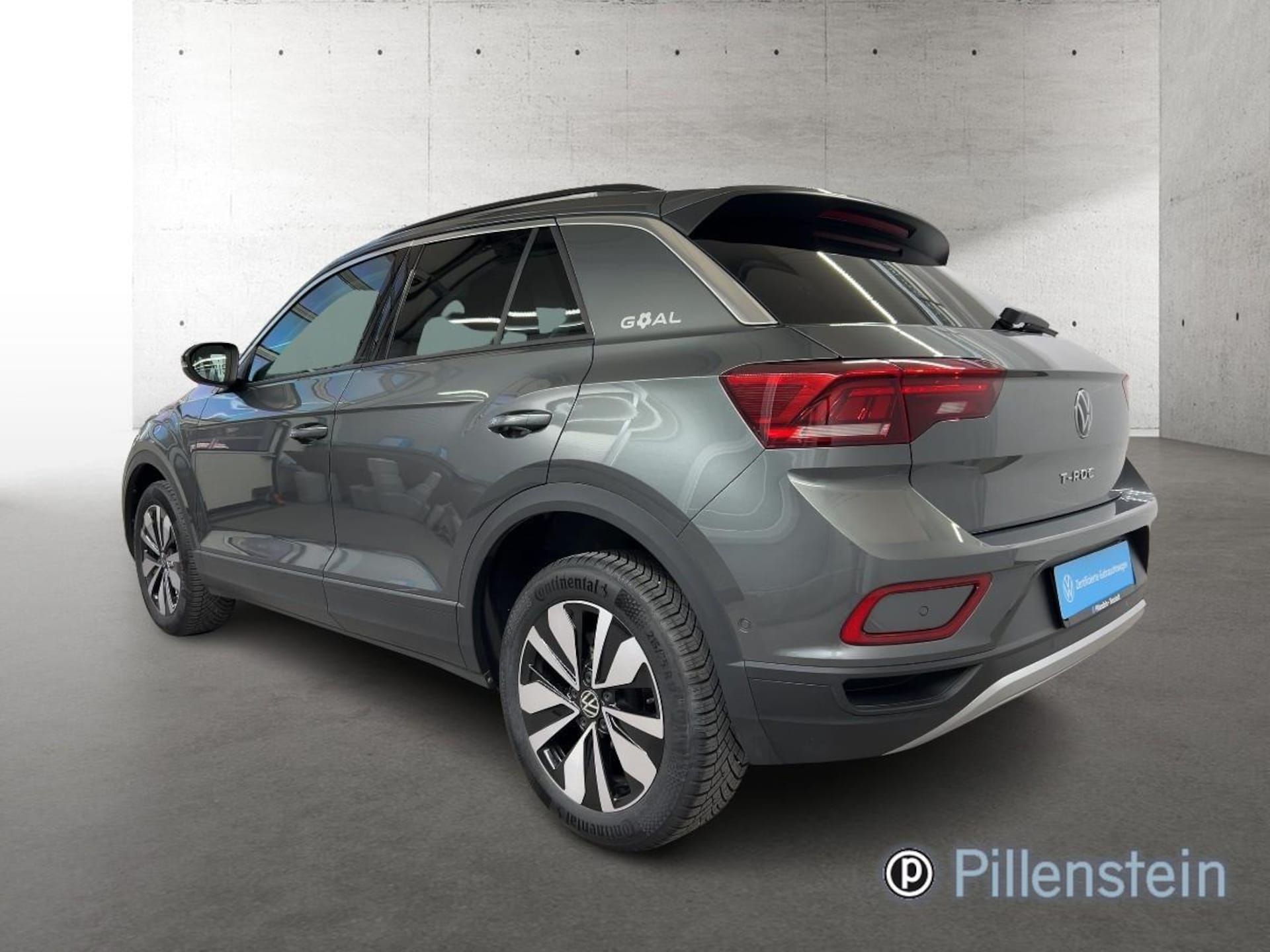 Volkswagen T-Roc Life