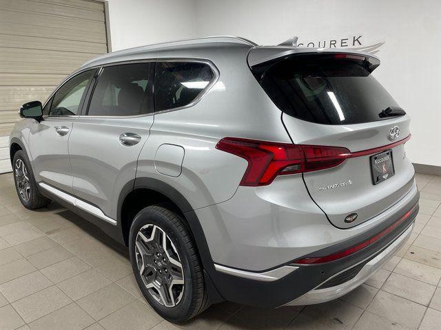 2023 Hyundai Santa Fe Hybrid