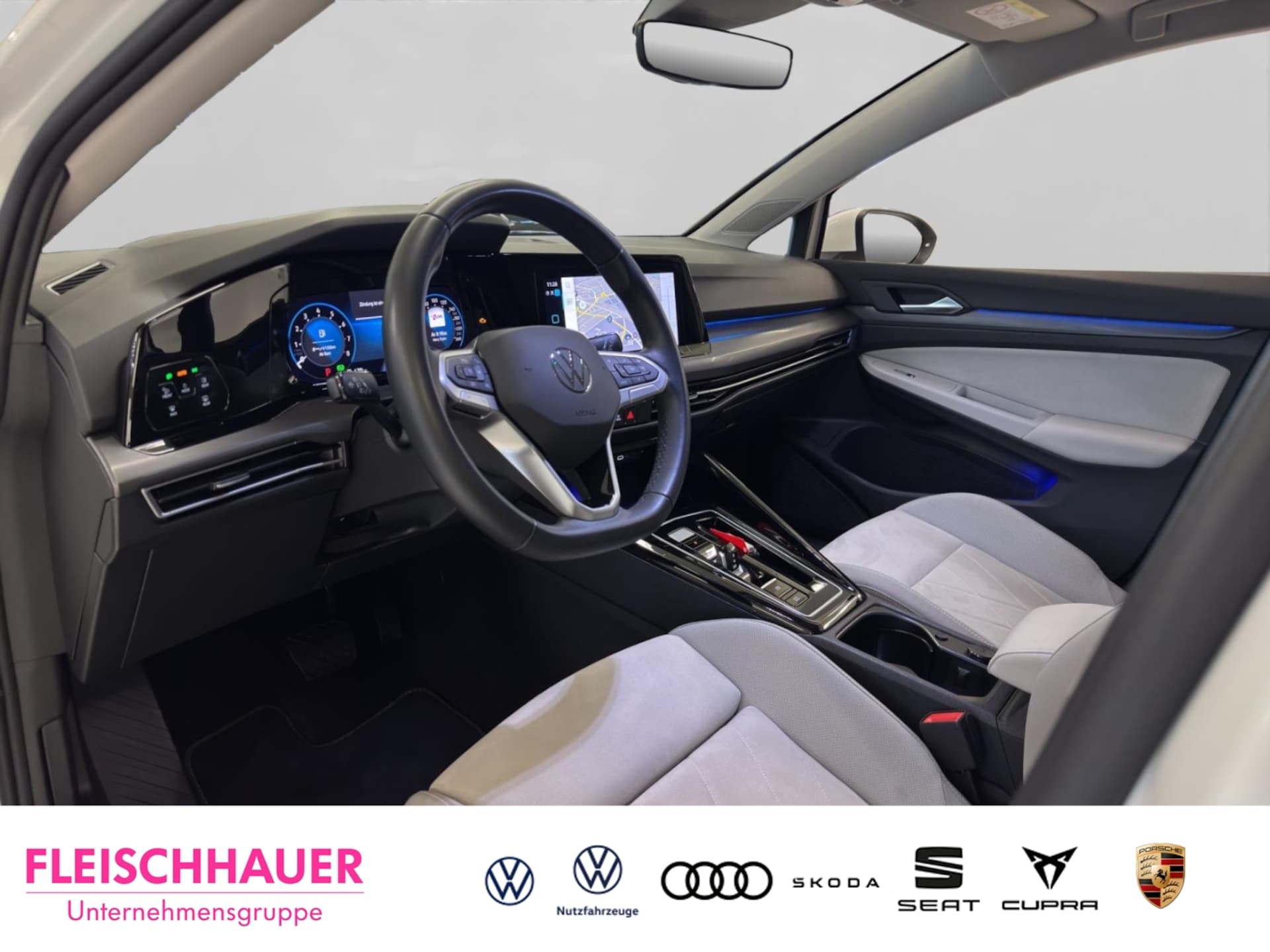 Volkswagen Golf Style