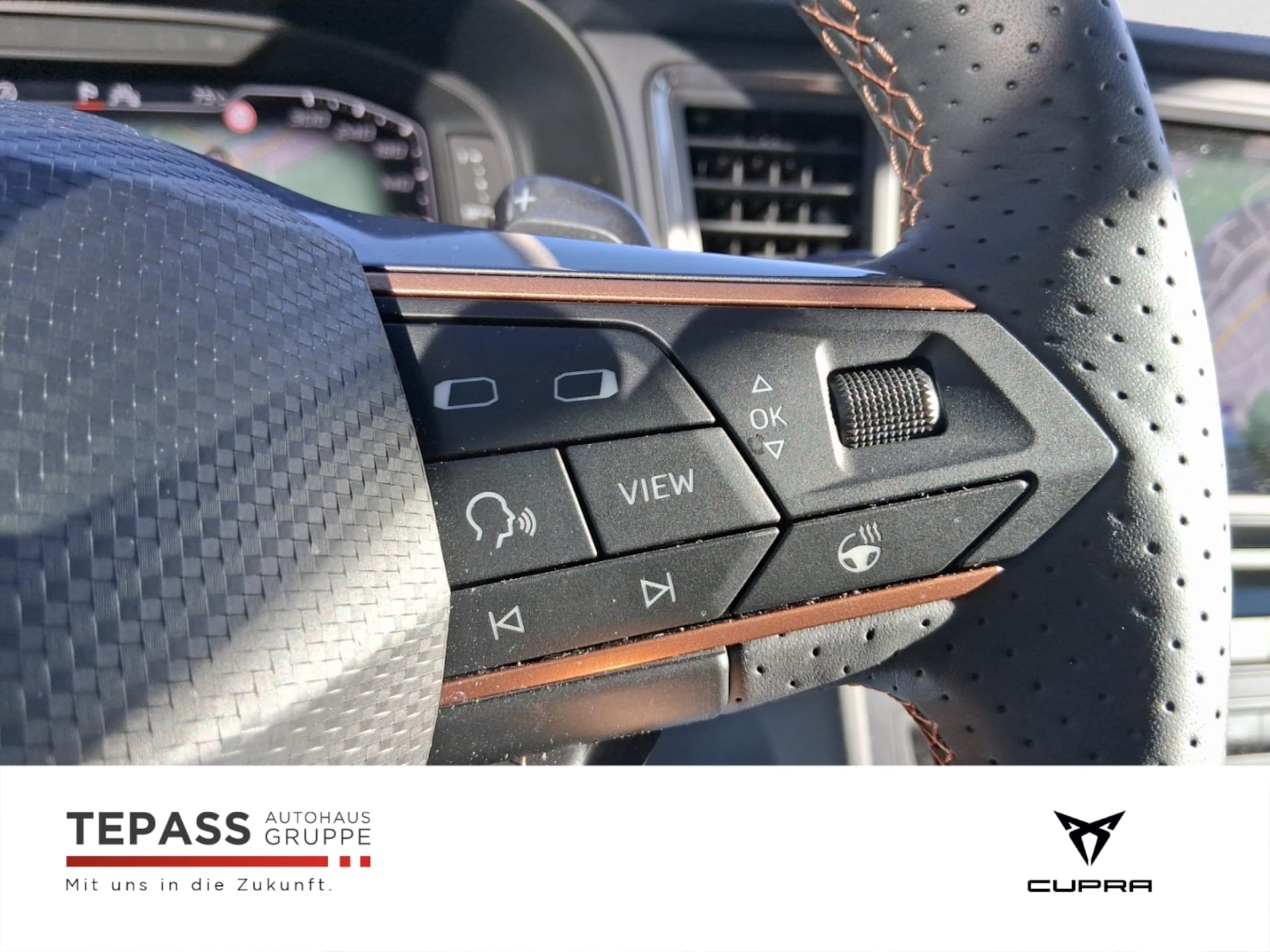 CUPRA Ateca VZ