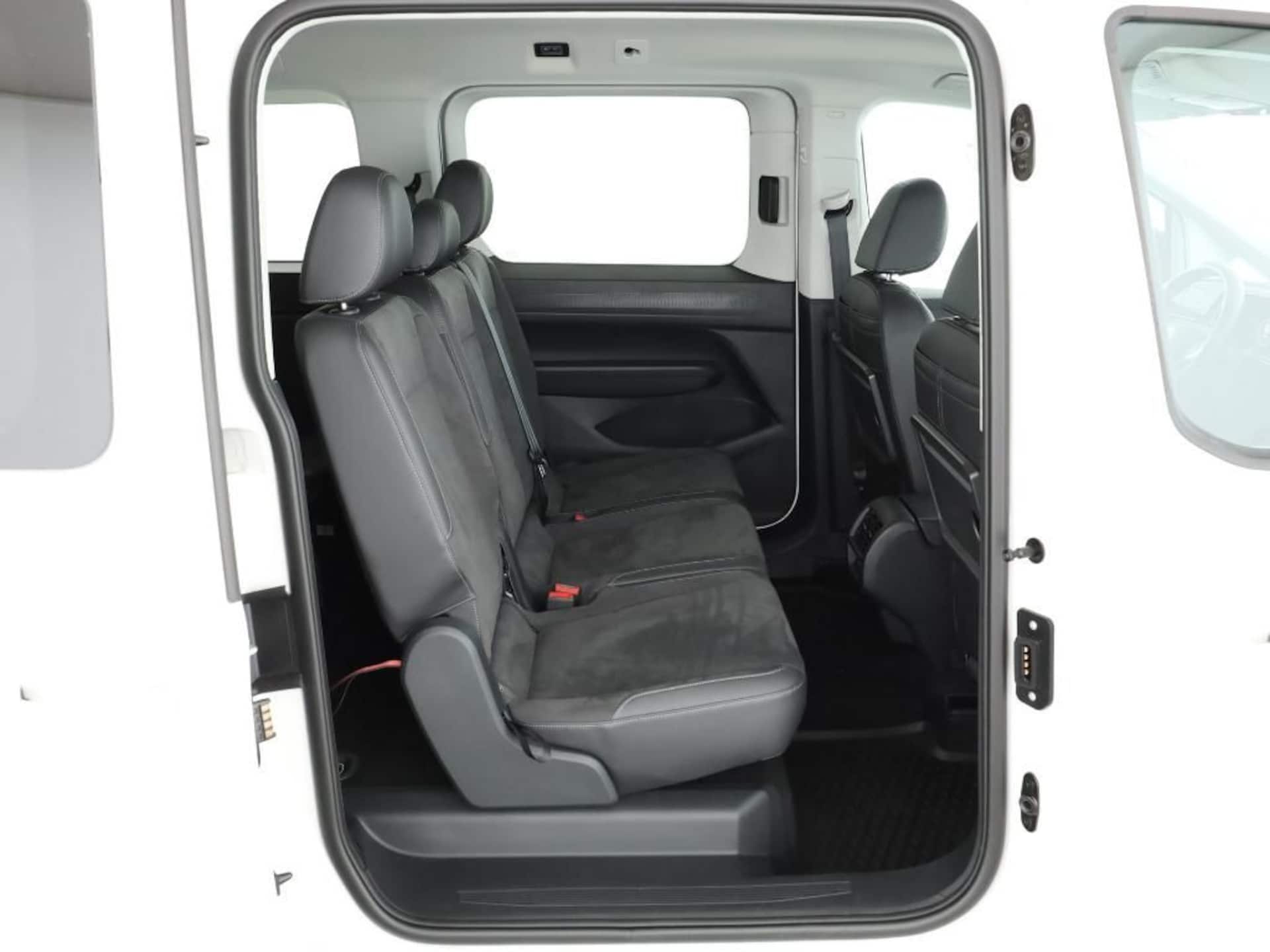 Volkswagen Caddy Maxi Style