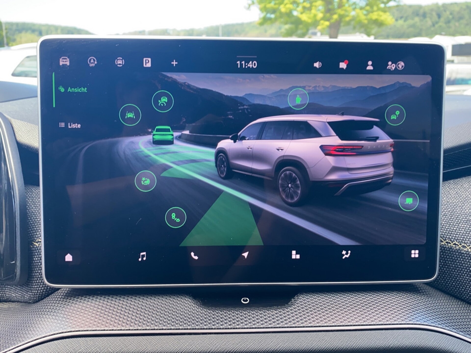 Skoda Kodiaq Selection