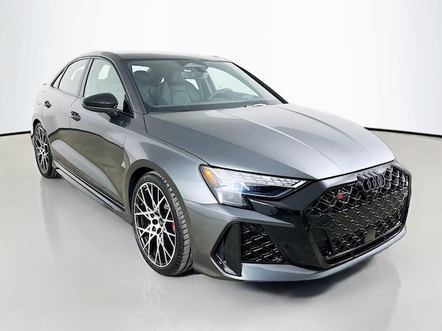 2026 Audi RS3 Sedan