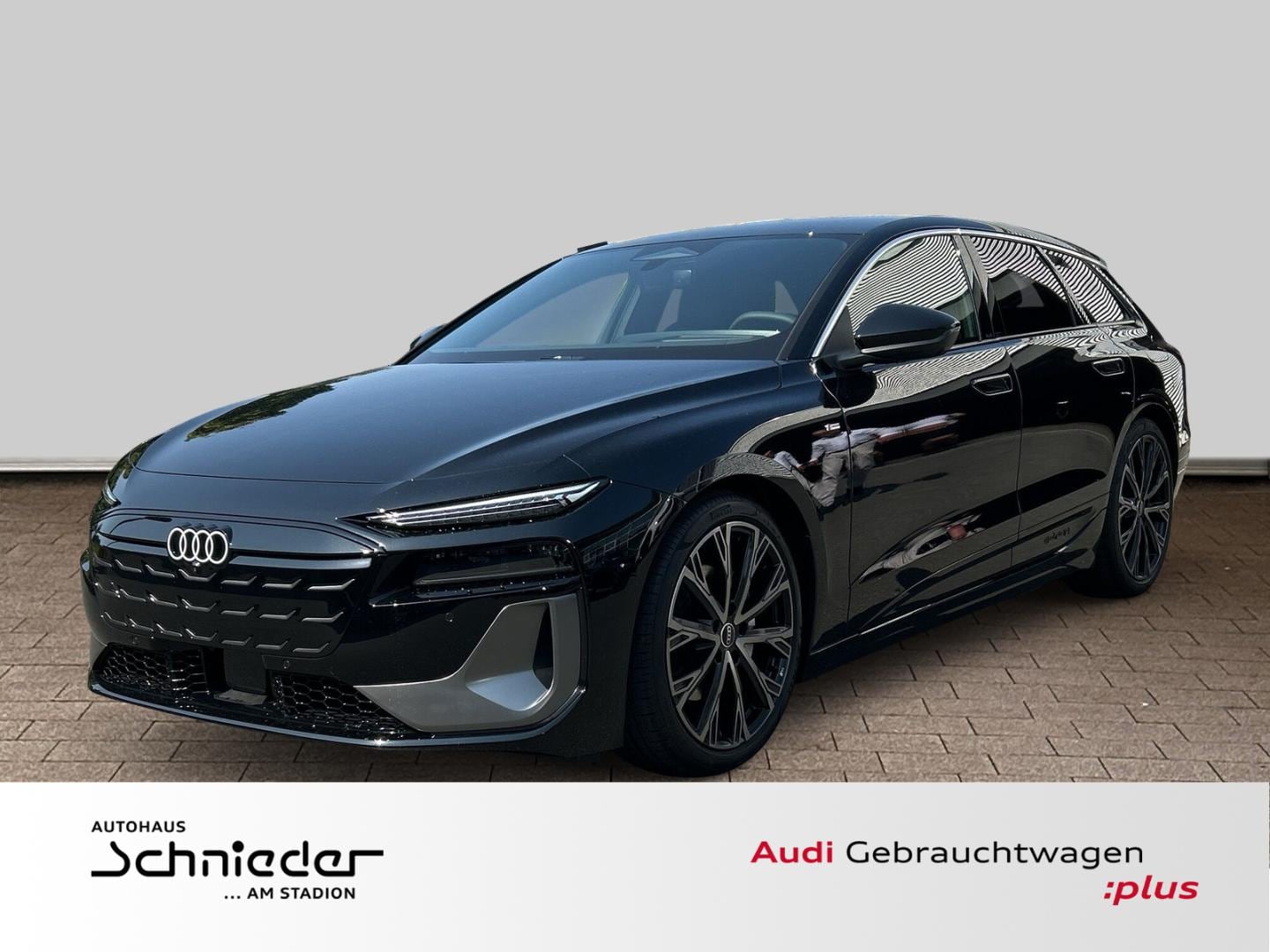 Bild über Audi A6 Avant e-tron e-tron performance - für weitere Informationen kontaktieren Sie den Audi Partner