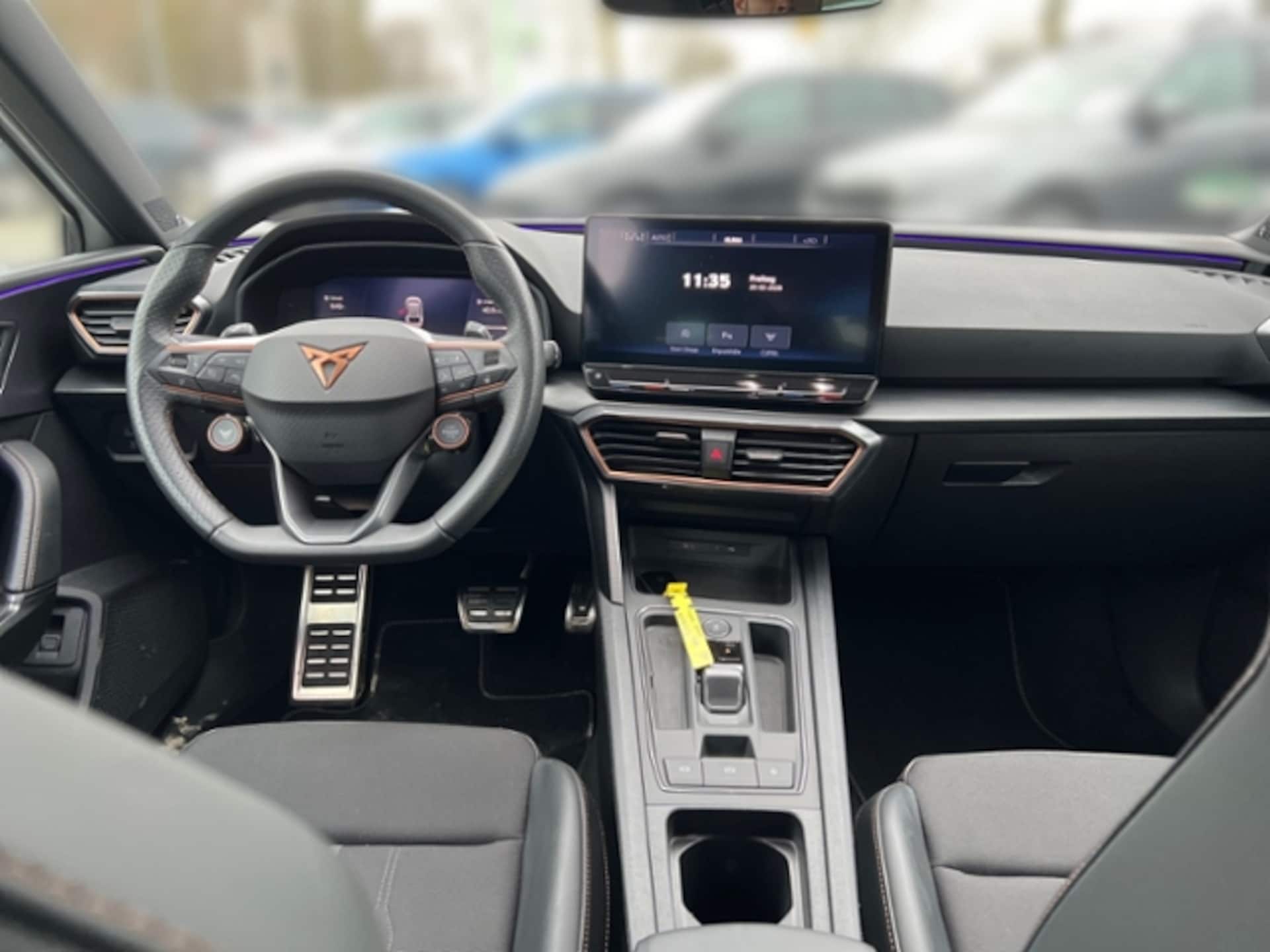 CUPRA Leon Sportstourer VZ
