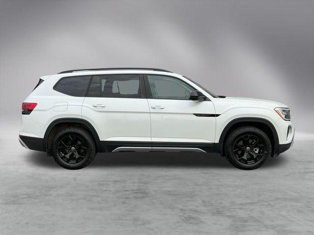 2024 Volkswagen Atlas