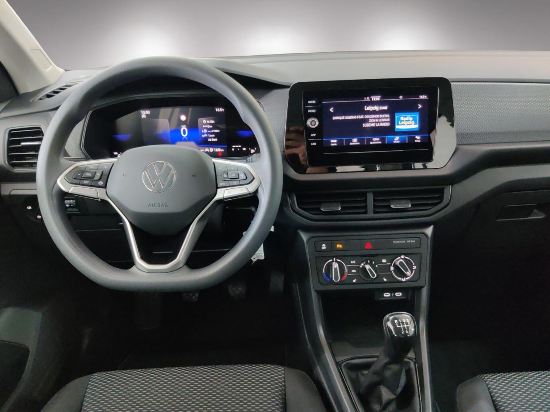 Volkswagen T-Cross Basis-Modell