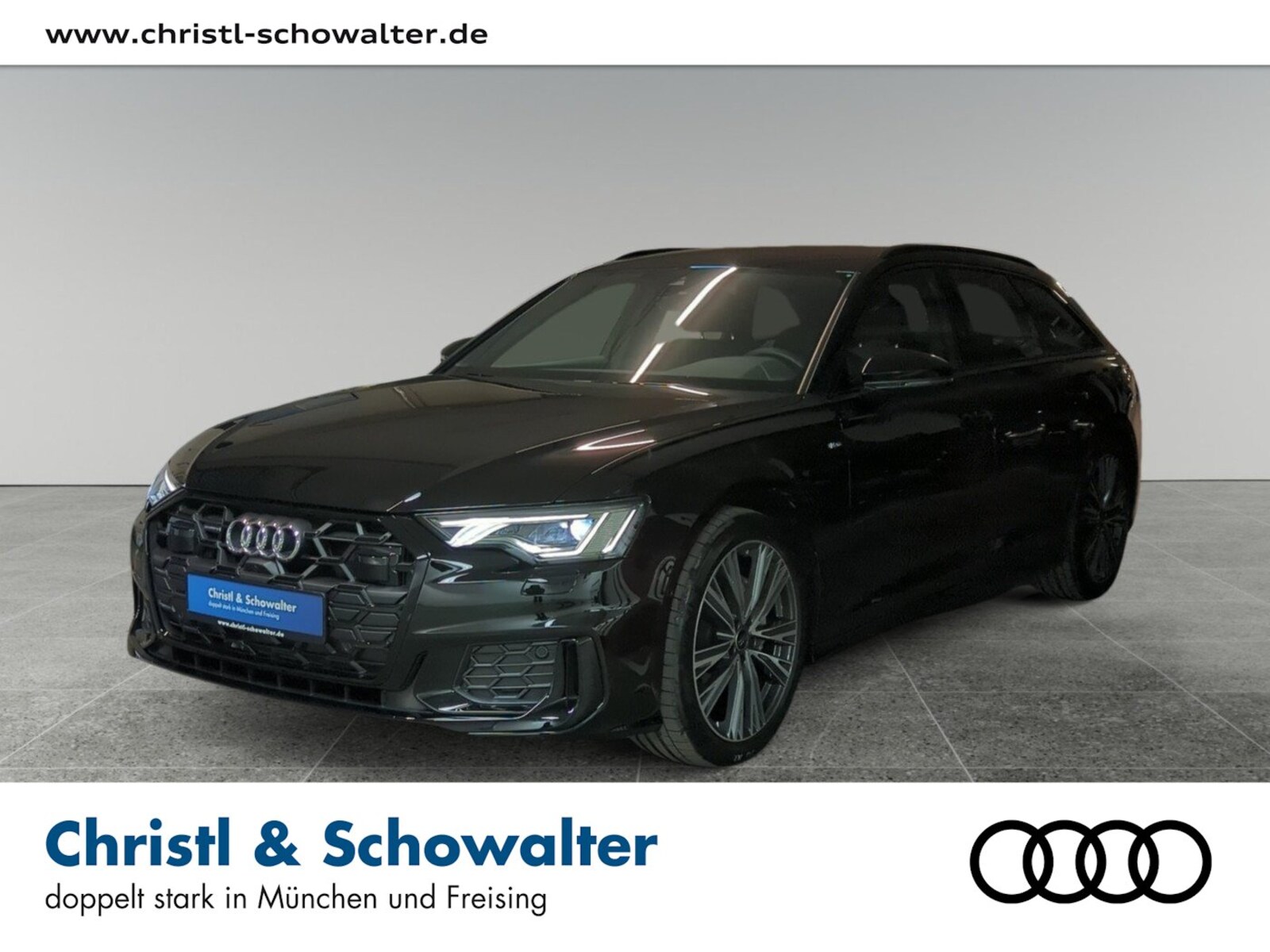 Audi A6 Avant