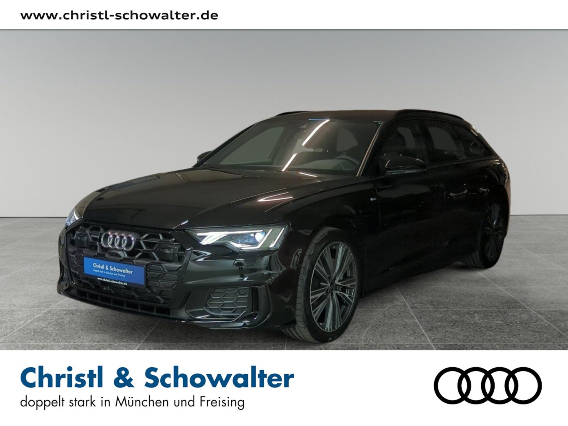 Audi A6 Avant Design