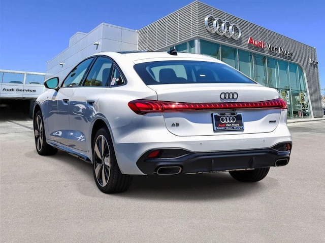2026 Audi A5 Sedan