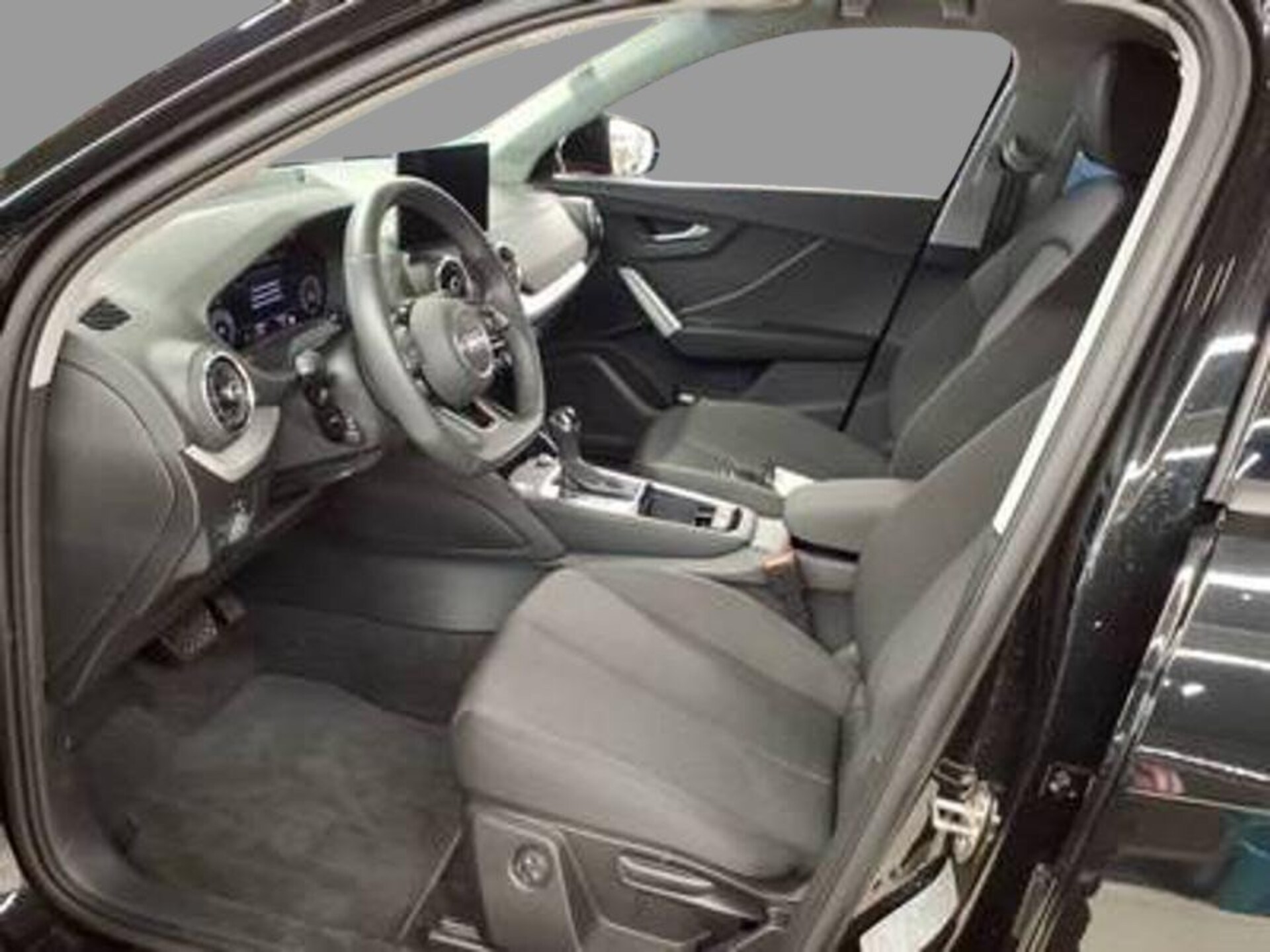 Audi Q2 Advanced