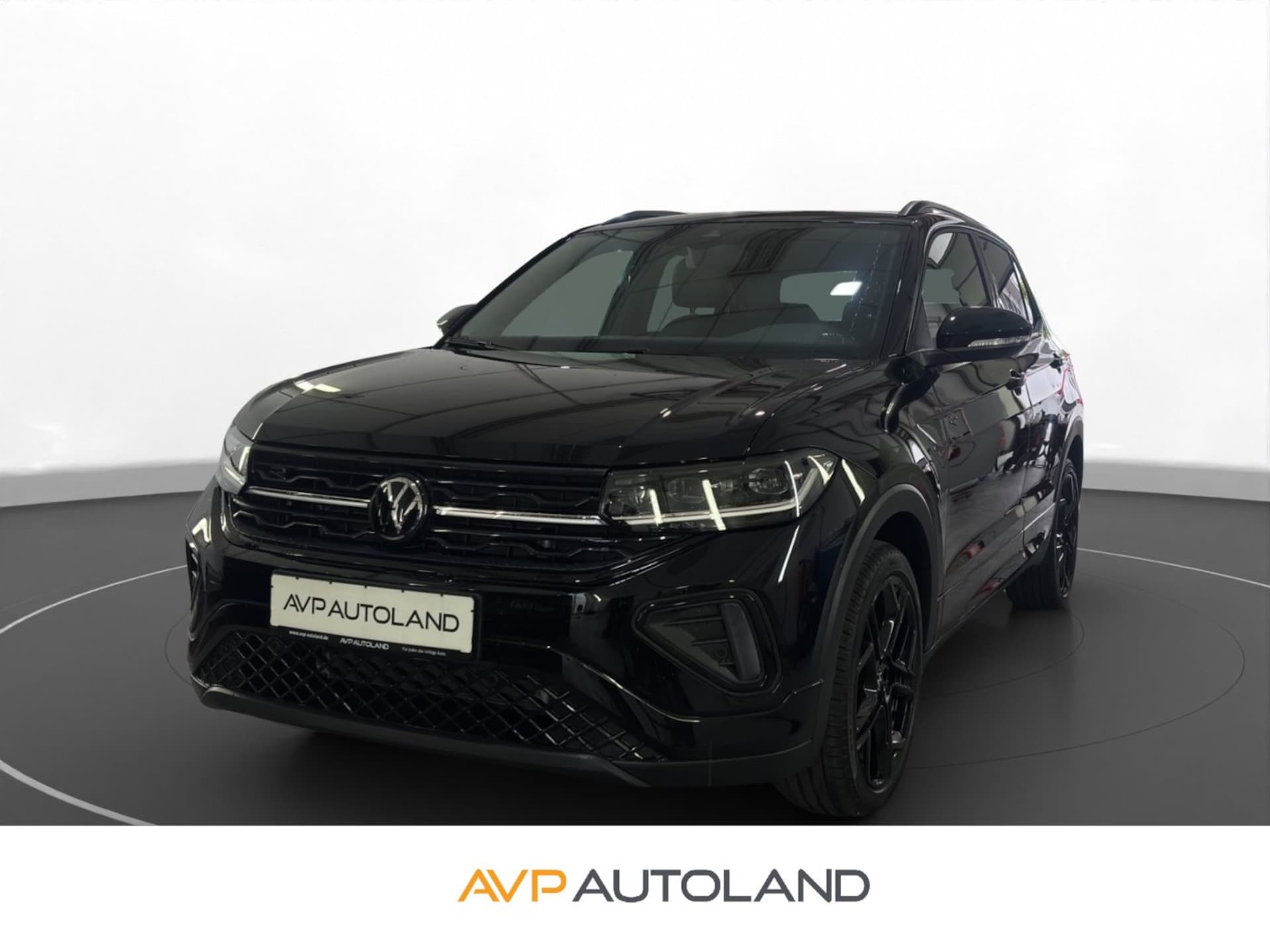 Volkswagen T-Cross R-Line