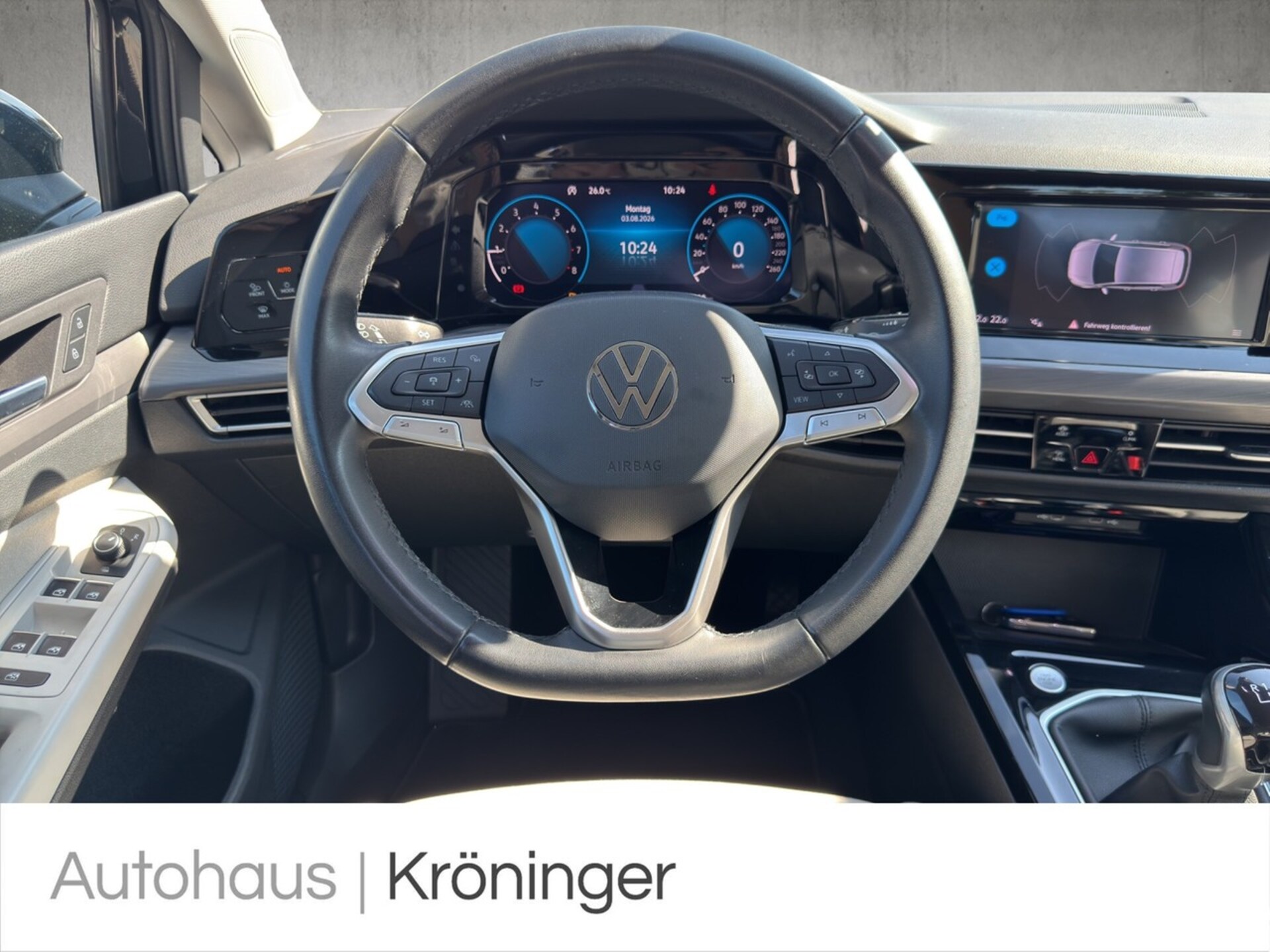 Volkswagen Golf Style