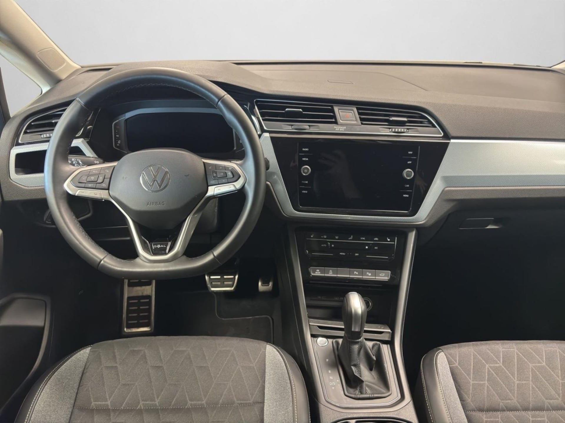 Volkswagen Touran Comfortline