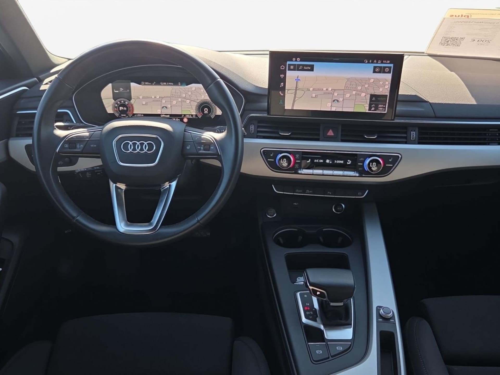 Audi A4 Avant Advanced