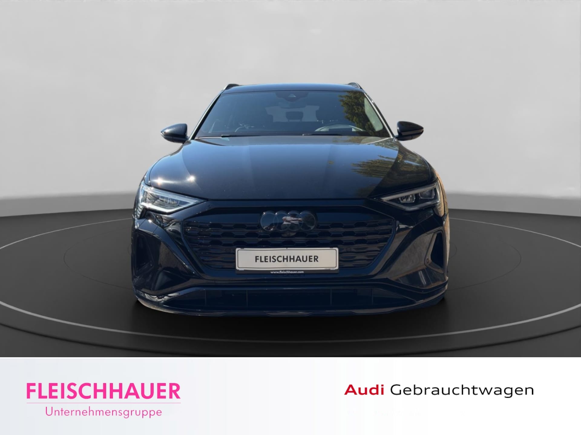 Audi Q8 e-tron Advanced