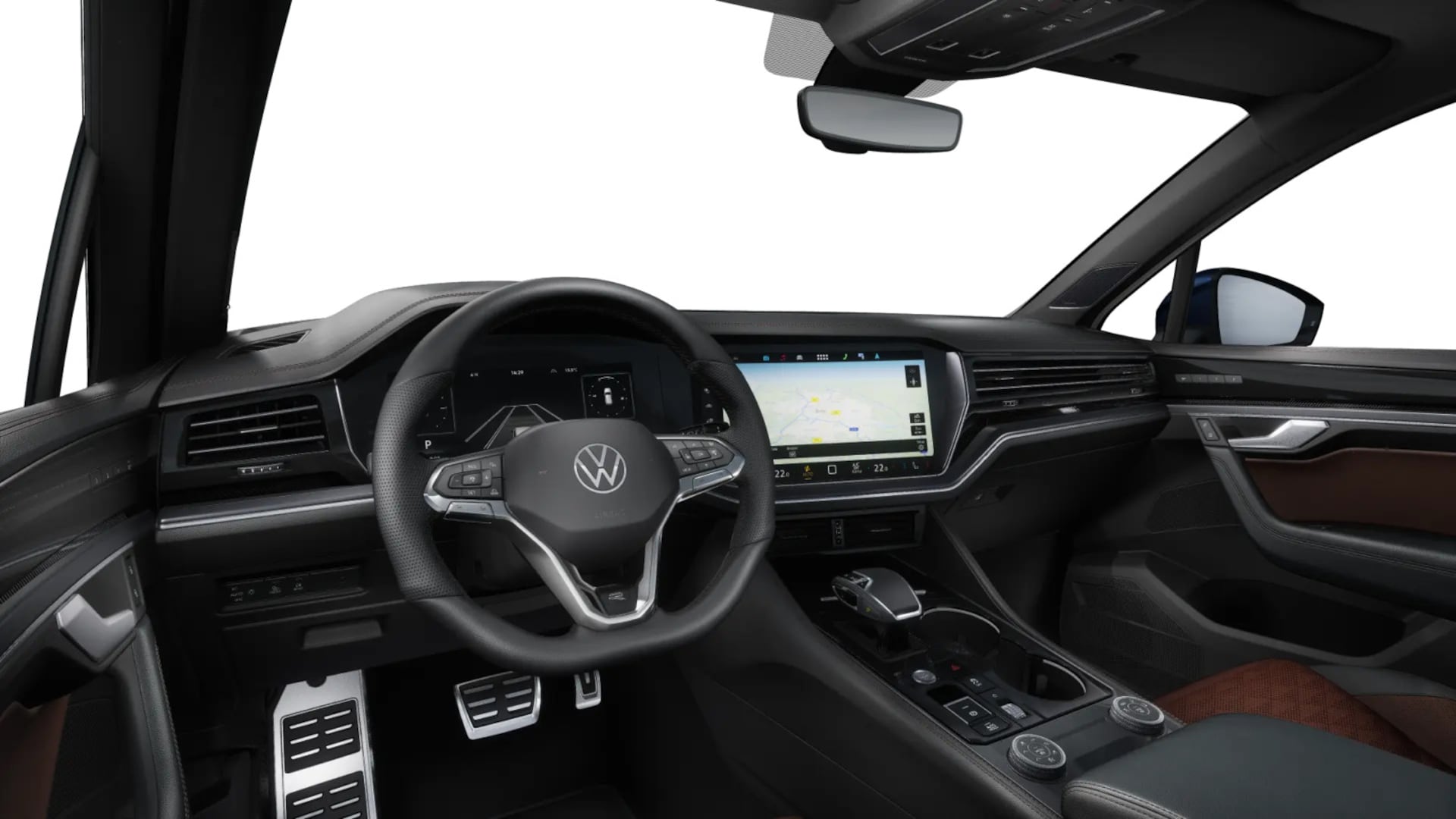 Volkswagen Touareg R-Line