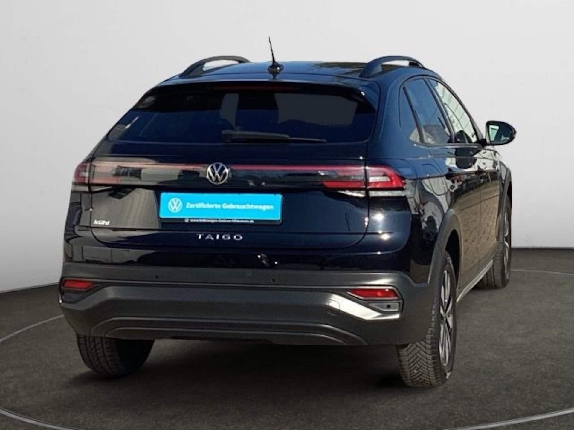 Volkswagen Taigo MOVE