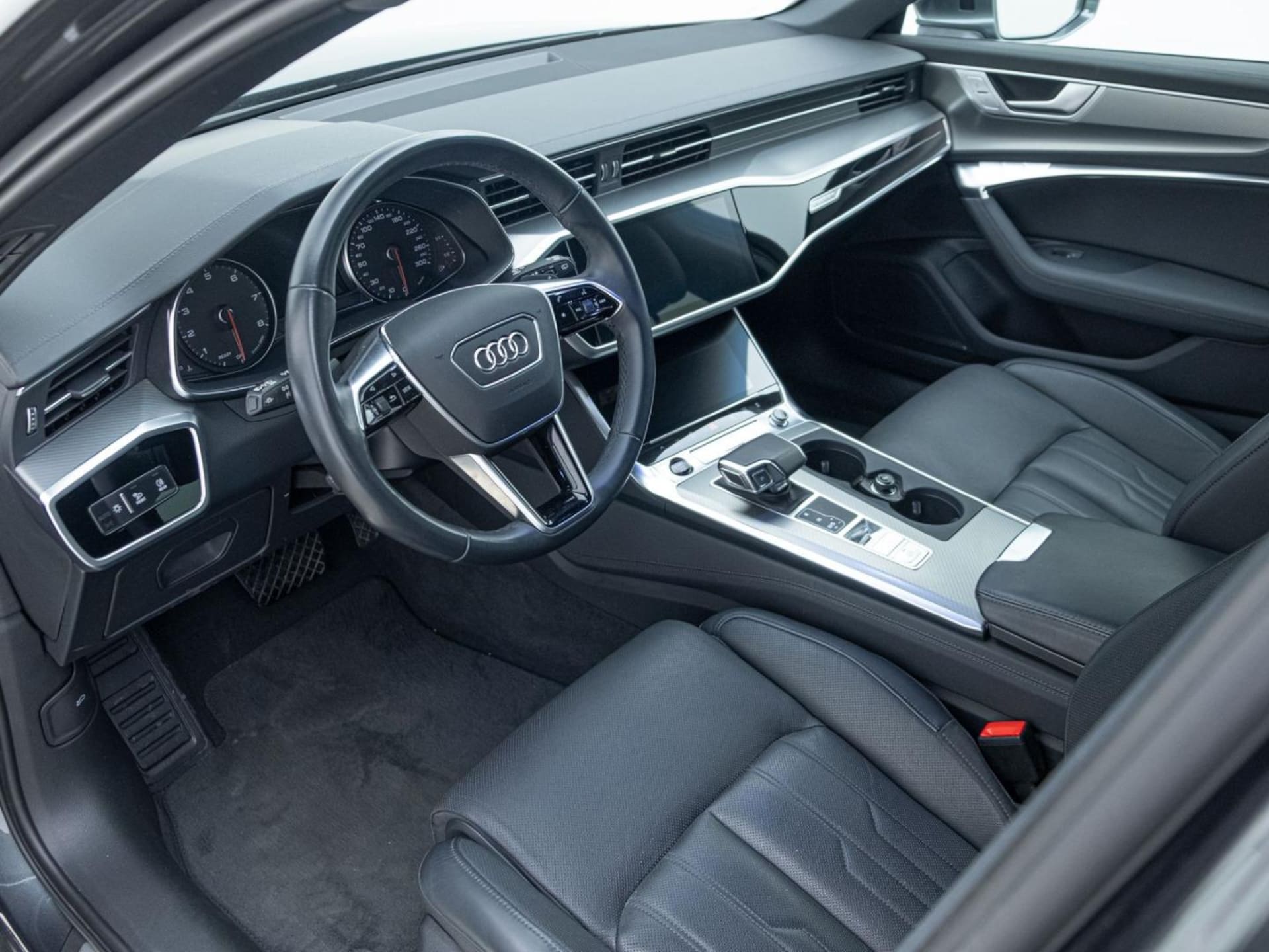 Audi A6 Avant Design