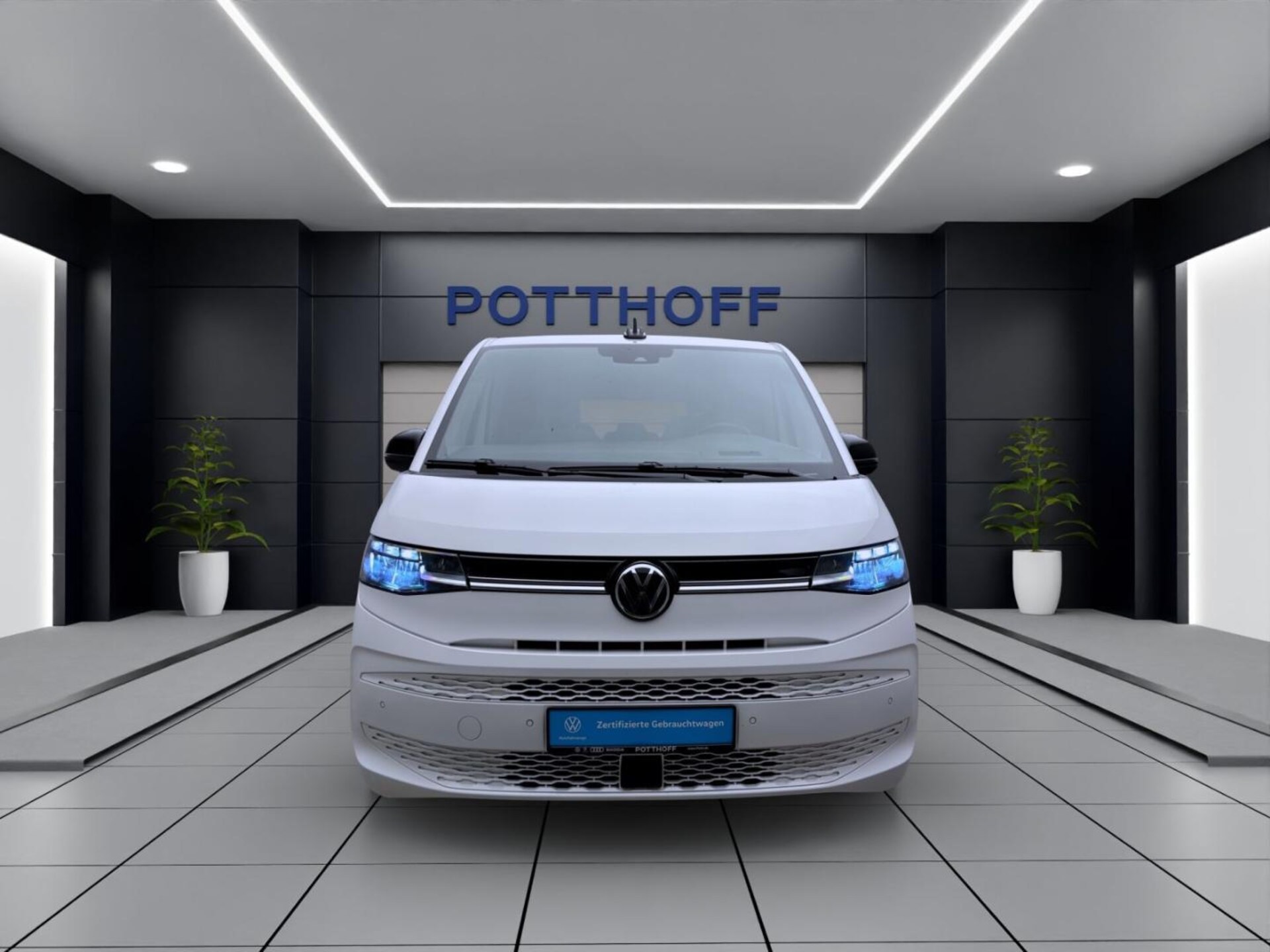 Volkswagen Multivan Langversion Life